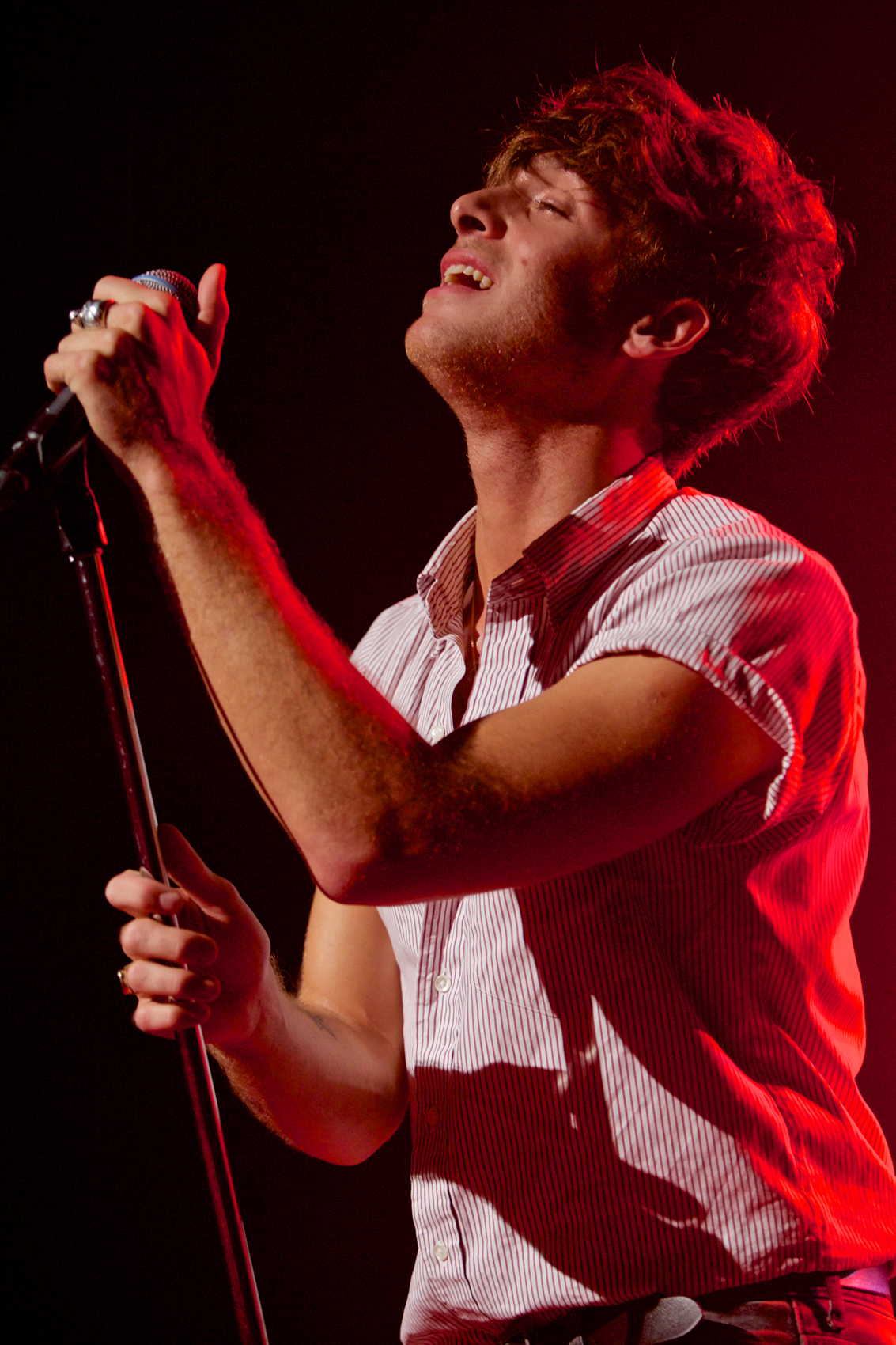 Trocadero Theatre
Philadelphia, Pa
September 20, 2014

DerekBrad.com